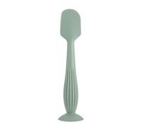 Spatola in silicone flessibile, applicatore compatto per pelle cara, piccola dimensione da viaggio per viaggi aziendali, uso domestico, uso quotidiano, uso quotidiano, attività all'aperto
