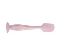 Spatola in silicone flessibile, applicatore compatto per pelle cara, piccola dimensione da viaggio per viaggi aziendali, uso domestico, uso quotidiano, uso quotidiano, attività all'aperto
