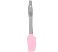 Spatola In Silicone Per Ceretta Resistente Al Calore 230 C Design A Testa Piegata Anti-Graffio - Manico Antiscivolo 110 Foro Appendere Riscaldatore Di Cera Professionale