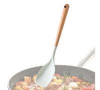 Spatola In Silicone Per Cucinare - Spatole Ergonomiche Resistenti Al Calore Per Cuocere Al Forno, Cucchiai Per Mescolare, Spatola In Antiaderente, Forte Anima In Acciaio E Design Monopezzo, Per