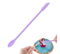 Spatola in silicone per timbri - Raschietto per cucchiaio multifunzionale per timbri di cera | Kit cucchiaio per ceralacca in silicone, utensili da cucina, forniture cosmetiche per trucco, pane, timbr