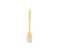 Spatola in silicone per uso alimentare, resistente al calore, 1 raschietto e spatola per cottura e cottura (media)