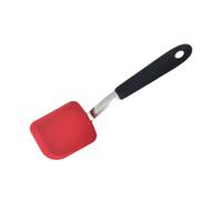 Spatola in silicone resistente al calore, piccole spaty da cucina, piccola per uso in cucina, cucina con spatola, non chic per cucinare, senza sforzo, rompere le uova, culla