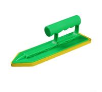 Spatola in spugna per intonaco e muratura, per intonaco, in spugna EVA, con manico ergonomico, per costruttori manuali e progetti fai da te
