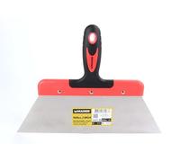 Spatola - inox, 300 mm, ideale per lavori di precisione e durata, perfetta per varie applicazioni in ferramenta e costruzione. *
