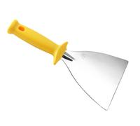 Spatola Inox Cm 12 Giallo Lilly Codroipo