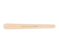 Spatola labbra in legno di faggio 15cm Sibel