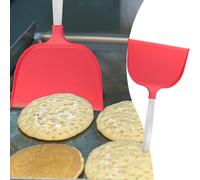Spatola larga in nylon per pancake, per utensili da cucina, teglia elettrica