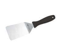 Spatola Liscia Pasticcio e Pizza Acciaio 15,5x8,7 cm Sambonet Paderno