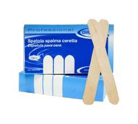 Spatola Monouso in Legno per Cera a Caldo - Conf 100pz
