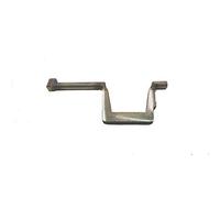 Spatola Paletta Braciere Thermorossi cod. 70020648 per termocamino a pellet Insert Idra Maxi