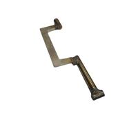 Spatola Paletta-Raschiatore braciere originale Thermorossi cod.70017701 per caldaie a pellet COMPACT 18 Class 5, COMPACT S18 Class 5