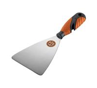 Spatola Pavan 501IS NEW 100mm acciaio inox per rasatura e lucidatura marmorino