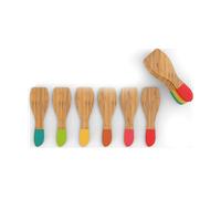 Spatola PEBBLY Set di 6 spatole