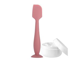 Spatola per bambini - Applicatore per crema per pannolini, spatola morbida per il fondo del bambino, applicatore multifunzionale per crema per l'eruzione cutanea, pennelli portatili squisiti per il