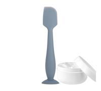 Spatola per bambini - Spatola morbida per pannolini - Spatola morbida per pannolini - Spazzola per il fondo del bambino - Multifunzionale Crema da pannolino delicato sulla pelle in silicone per