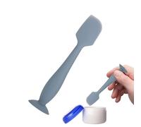 Spatola per bambini | Spatole per crema viso | Spatola morbida per pannolini | Spazzola per il fondo del bambino | Applicatore multifunzionale per crema per pannolini e creme per bambini in silicone