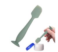 Spatola per bambini | Spatole per crema viso | Spatola morbida per pannolini | Spazzola per il fondo del bambino | Applicatore multifunzionale per crema per pannolini e creme per bambini in silicone