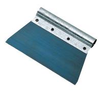 Spatola per Bostik con Manico 200 mm Ausonia Dente Piccolo 12 Pezzi