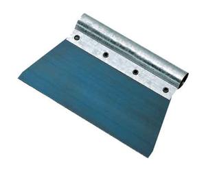 Spatola per Bostik con Manico 200 mm Ausonia Dente Piccolo 12 Pezzi