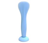 Spatola per crema glutei, compatta per bambini, ergonomica, portatile, durevole, leggera, con spazzola per pannolini, pasta flessibile C | Multipurpose Outdoor Indoor Utility Premium