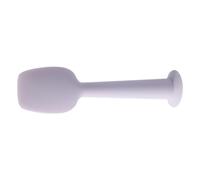 Spatola per crema per bambini, applicatore per crema per pannolini, applicatore in silicone morbido per eruzioni cutanee e cura dei glutei, strumento adatto per pulire il bagno della scuola materna