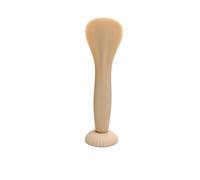 Spatola per crema per pannolini in silicone senza disordine e lunga durata Applicatore in silicone per crema per pannolini per precisione