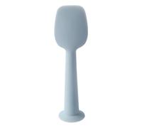 Spatola per crema per pannolini per bambini, spatola per crema per bambini con base a ventosa, applicatore per pasta morbida, strumento per pulire il balsamo per bagnetto, guance e glutei