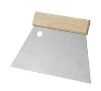 Spatola per denti, spatola per colla, 18 x 13 cm, B1