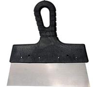 Spatola per facciate in acciaio inox, 450 mm