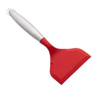 Spatola per friggere | Utensile per griglia e cucina, Spatola in silicone resistente al calore per friggere cuocere, uso domestico e professionale nei ristoranti e nelle griglie