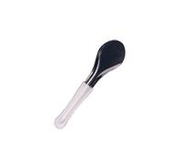 Spatola per gelato in acciaio inox (9, bianco)