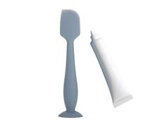 Spatola per glutei del bambino, spatola per pannolini morbidi per , applicatore per crema per pannolini, applicatore multifunzionale per crema per eritema da pannolino, spatola in silicone per
