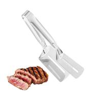 Spatola per griglia, resistente e antiaderente, per pancake, pane, pesce, bistecche, hamburger, barbecue, pizza