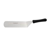Spatola per Hamburger 25x8 cm con Custodia in PVC - Tenartis Made in Italy