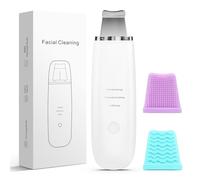 Spatola per la rimozione di punti neri e cuticole morte, regalo adatto per mamme, mogli, figlie e amici, colore bianco
