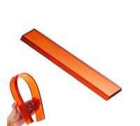Spatola per muro di gesso, strumento di riparazione e applicazione di stucco, spatola per mastice ergonomica, per uso in garage officina, costruzione casa bagno esterno e interno