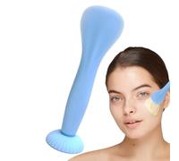 Spatola per pannolini in silicone - Crea rapidamente una routine pulita per la cameretta dei bambini, spazzola flessibile per pelli sensibili, strumento di diffusione antibatterico, stabilità a