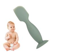 Spatola per pannolini per bambini, spatola per crema per pannolini, spatola per crema per pannolini, applicatore per crema per pannolini, spazzola per crema per pannolini, spazzola per crema per