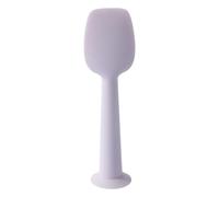 Spatola per pannolino per bambini, spatola per pannolini con base a ventosa, applicatore in silicone morbido per eruzioni cutanee e cura dei glutei, strumento adatto per pulire il bagno della scuola