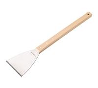 Spatola per pareti e pavimenti - FESTA - Spatola, raschietto, tergicristallo. Utensile multiuso realizzato con materiali di alta qualità con manico allungato. Lama rinforzata con spessore 2 mm,