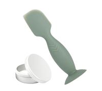 Spatola per pasta - Spatola in silicone per bambini, spatola morbida per pannolini, applicatore per la cura della pelle, pennello per lozione, spatola flessibile per pannolini