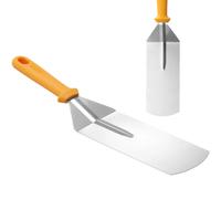Spatola per pizza 90x370mm Lilly Codroipo Hendi 855577