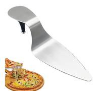 Spatola per pizza, spatola per formaggio - Spatola triangolare per pizza - Utensile da cucina Pizza Server per torte, pizze, dessert e pancake