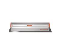 SPATOLA PER RASATURA A DUE MANI PER STUCCO LAMA ACCIAIO 60/80cm KAPRIOL