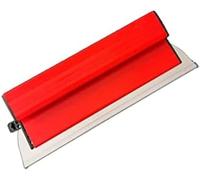 Spatola Per Rasatura Veloce Da 25/40/60/80 Cm, Spatola Per Lisciatura Di Finitura Semi Flessibile Di Alta Qualità, Frattazzo Per Finitura Di Verniciatura Durevole Per Strumenti Per Intonacare Pare