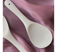 Spatola Per Riso in Ceramica Paletta Di Mestolo Cucchiaio Cuociriso