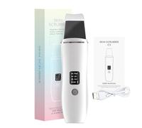 Spatola per scrubber per la pelle del viso, detergente per pori con spatola per la pelle | Spatola per pori portatile sicura - Spatola delicata per Strumenti efficaci per la rimozione dei per una carn