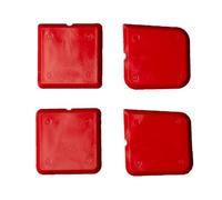 Spatola per spalmatrici di sigillanti in silicone per finiture di porte, strumento per calafataggio in silicone, vetro, cementi, raschietti