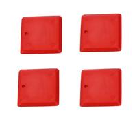 Spatola per spalmatrici di sigillanti in silicone per finiture di porte, strumento per calafataggio in silicone, vetro, cementi, raschietti